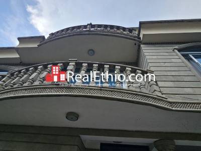 4BR G+2 House for Rent, Summit Fiyel Bet, Addis Ababa, Ethiopia.