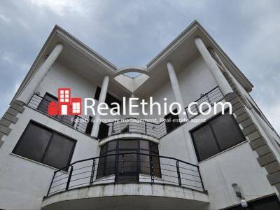 8 Bedrooms G+3 House&nbsp;or building for rent, Ayat Zone 5, Addis Ababa, Ethiopia.