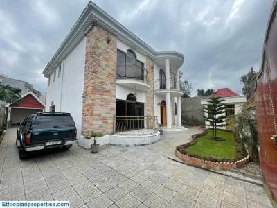 Beautiful Villa for Rent in Old Airport, Addis Ababa