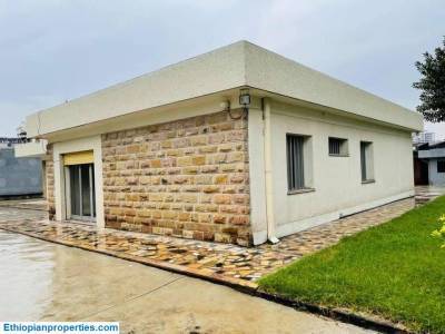4 Bedroom Villa for Rent in Addis Ababa Bole
