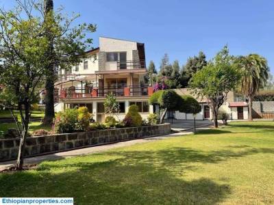 4 bedroom house for rent in Addis Ababa