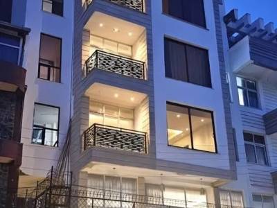 Modern G+5 House For Rent in Megenagna, Addis Ababa Ethiopia