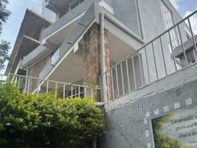 Furnished 20bdrm House in Kirkos for rent