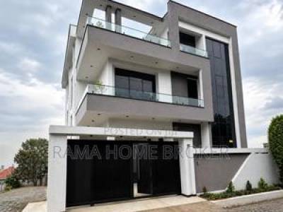 Furnished 6bdrm Villa in ዘመናዊ ቤት በአያት መንደር, Yeka for sale