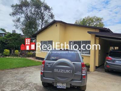 3 bedroom Villa House for rent, Old Airport or Torhailoch, Addis Ababa, Ethiopia.