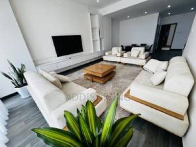 Furnished 2bdrm Apartment in Bole for rent