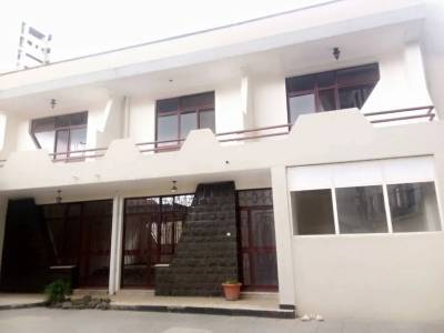 Modern G+1 House For Rent in Bole,Addis Ababa Ethiopia