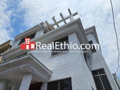 6BR G+2 office or House for Rent, CMC Figa, Addis Ababa, Ethiopia.