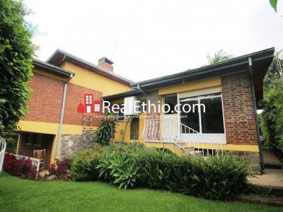 3 Bedrooms house for rent at Bole Wolosefer, Addis Ababa, Ethiopia.