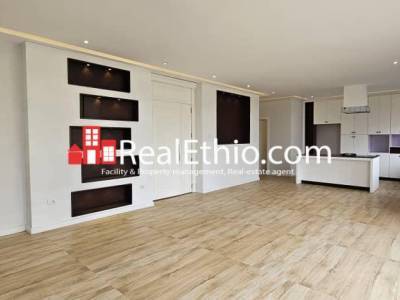 Bole Homes or Gerji Ministroch,&nbsp;Apartment Building for Rent, Addis Ababa.
