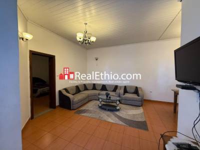 3BR Furnished Villa house for Rent, Lafto, Addis Ababa, Ethiopia.