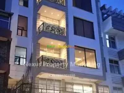 Megenagna Top View, G+5 Luxury House For Rent