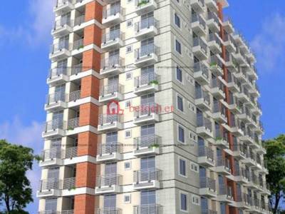 Bole Rwanda 1250 m2 B2 + G+10 Apartment with Shop Building