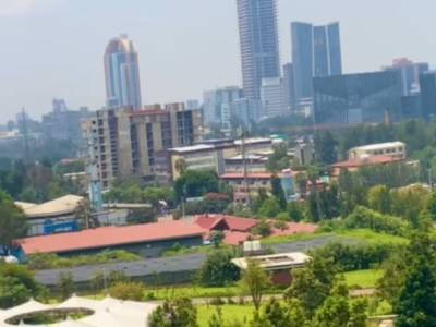 Apartments in Friendship Park