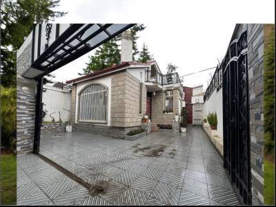 Modern G+1 House in Sansusi