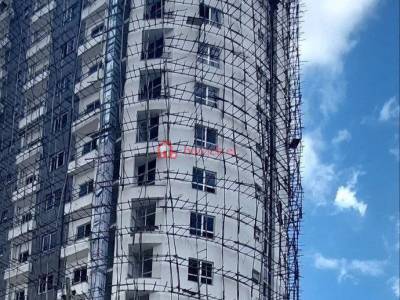 21.Addis Ababa 600 m&sup2; B⁺G⁺&sup1;⁴ Commercial Complex Building with 4-14 Apartment 1-3 Commercial with Mezzanine