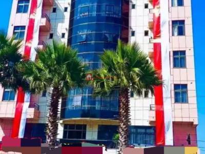 Bole 300 m2 G+6 Commercial Complex Building