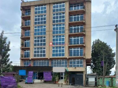 Kera m2 B+ G+6 Mixed use commercial building