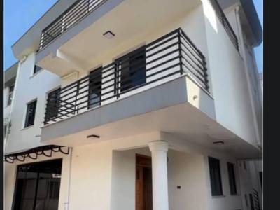 G+2 Villa with Service Quarter for Rent in Mekanisa, Addis Ababa