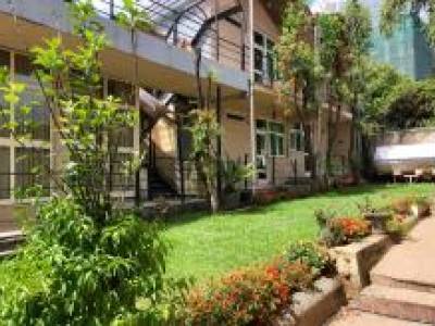 Versatile 11-Room Residence with Office Setup Prime Bole Lo