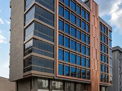 Commercial Property Building