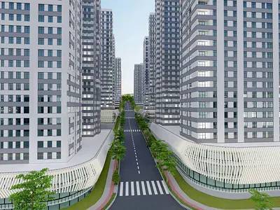 3 Bedroom Apartment