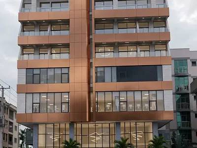 B+G+5 Commercial Building