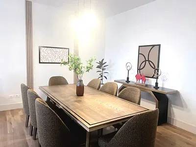 Brand New Fully Furnished Luxury 3-Bedroom Apartment