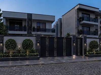 3 Bedroom Detached Duplex
