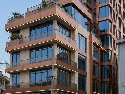 G+9 and G+4 Commercial Building