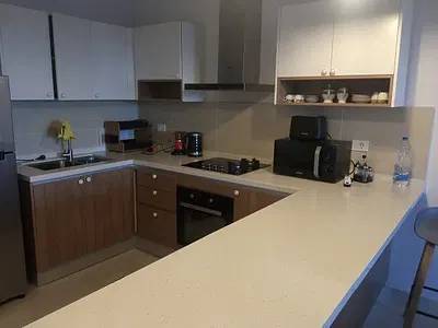 A Beautifully Furnished 3BD Apartment, Kazanchis (Un Eca),